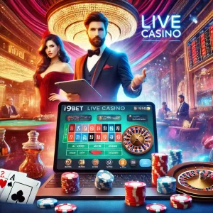 live casino i9bet