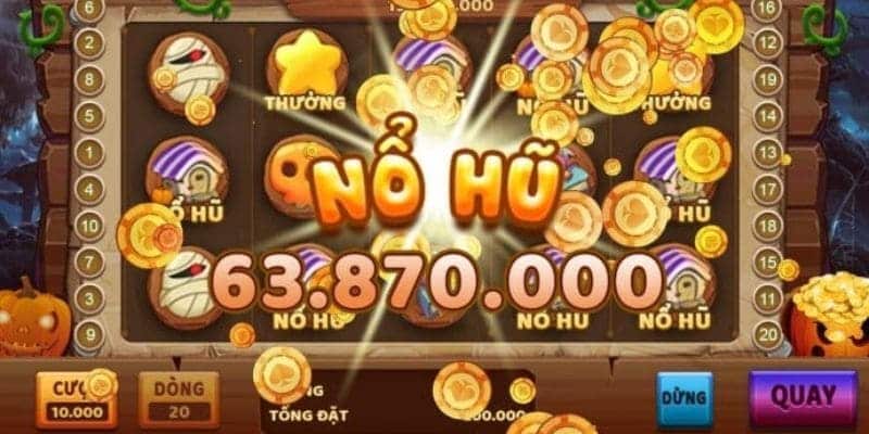 nổ hũ i9bet